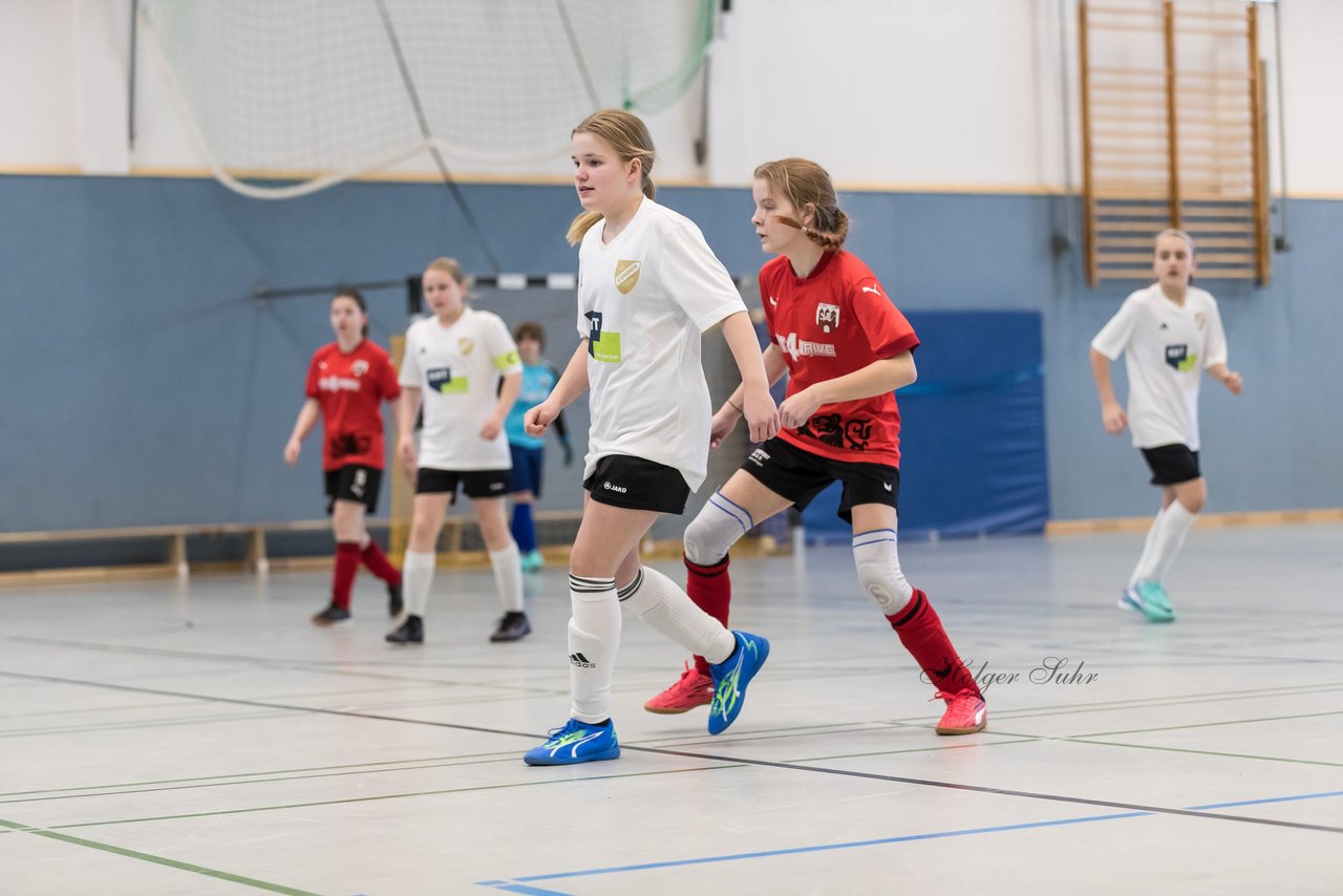 Bild 299 - C-Juniorinnen 3 Loewinnen Cup